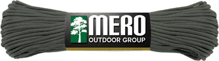 Mero Olive Drab 550 Paracord 100' 550 lb Tensile Strength