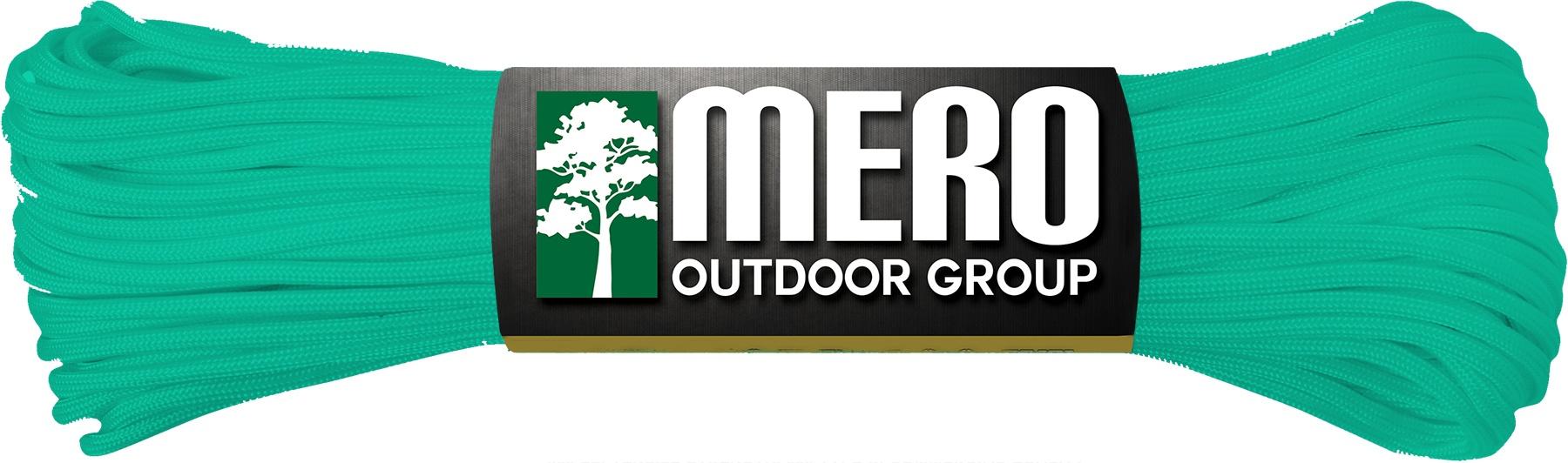 Mero 100 Foot 550 lb Paracord Turquoise Color
