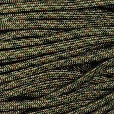 Mero 550 Paracord 100' Survival Cord 550 lb MultiCam Digital 6922