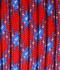 Mero 100' Confederate Pattern 550 lb Type II Paracord
