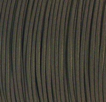 Mero 550 Military Paracord 100' Olive Drab 5040