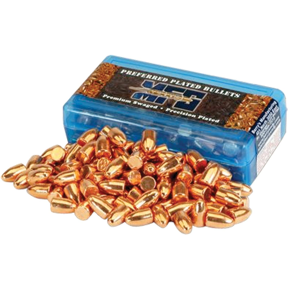 Berry's Preferred Plated .44 Cal .429" 240 gr THP Pistol Bullets 500/ct
