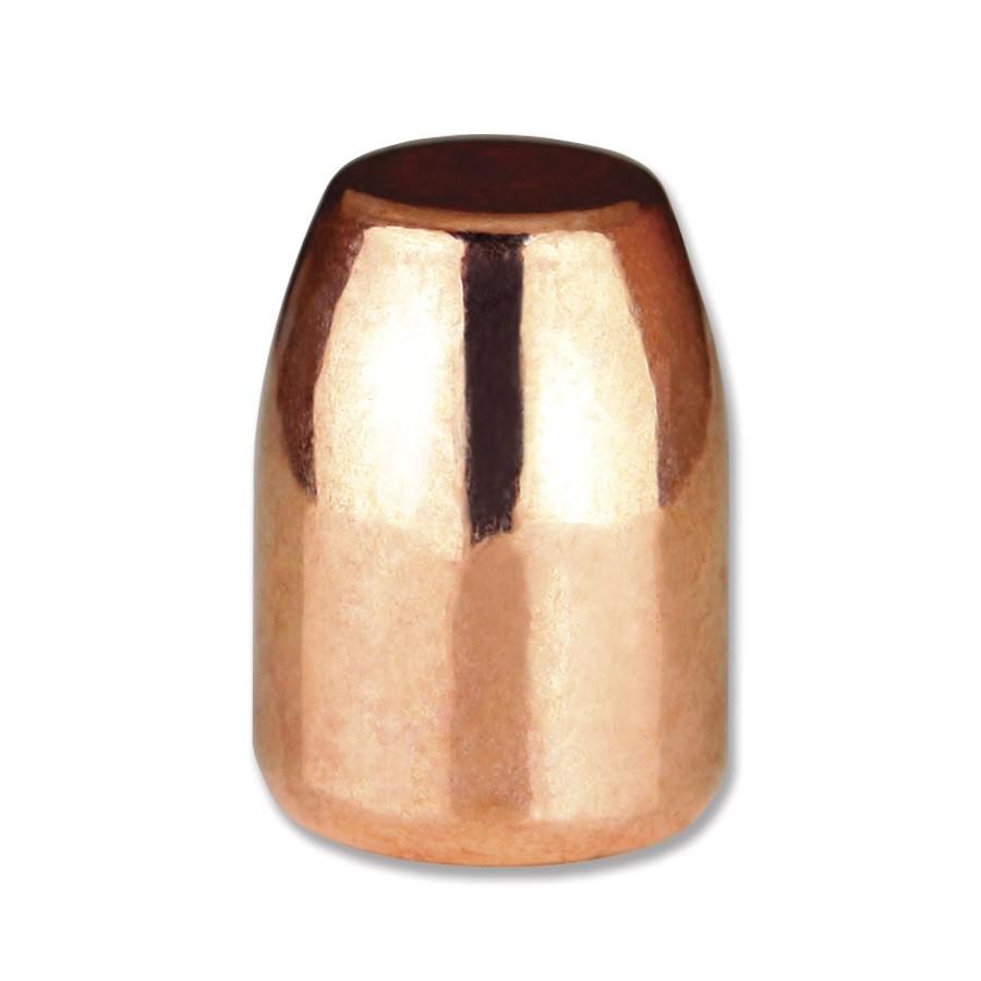 Berry's Preferred Plated Bullets .45 Cal .452" 185gr Flat Point 500-Count