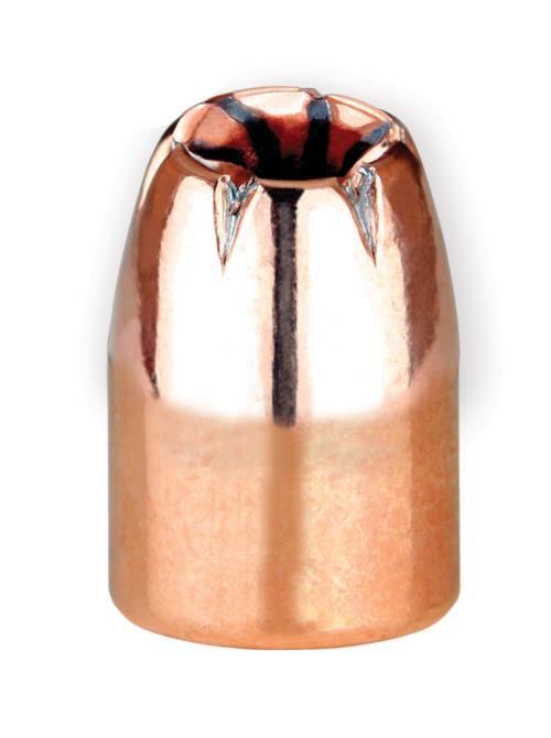 Berry's Hybrid Hollow Point .45 Cal .452" 200gr HHP Handgun Bullets 500/ct