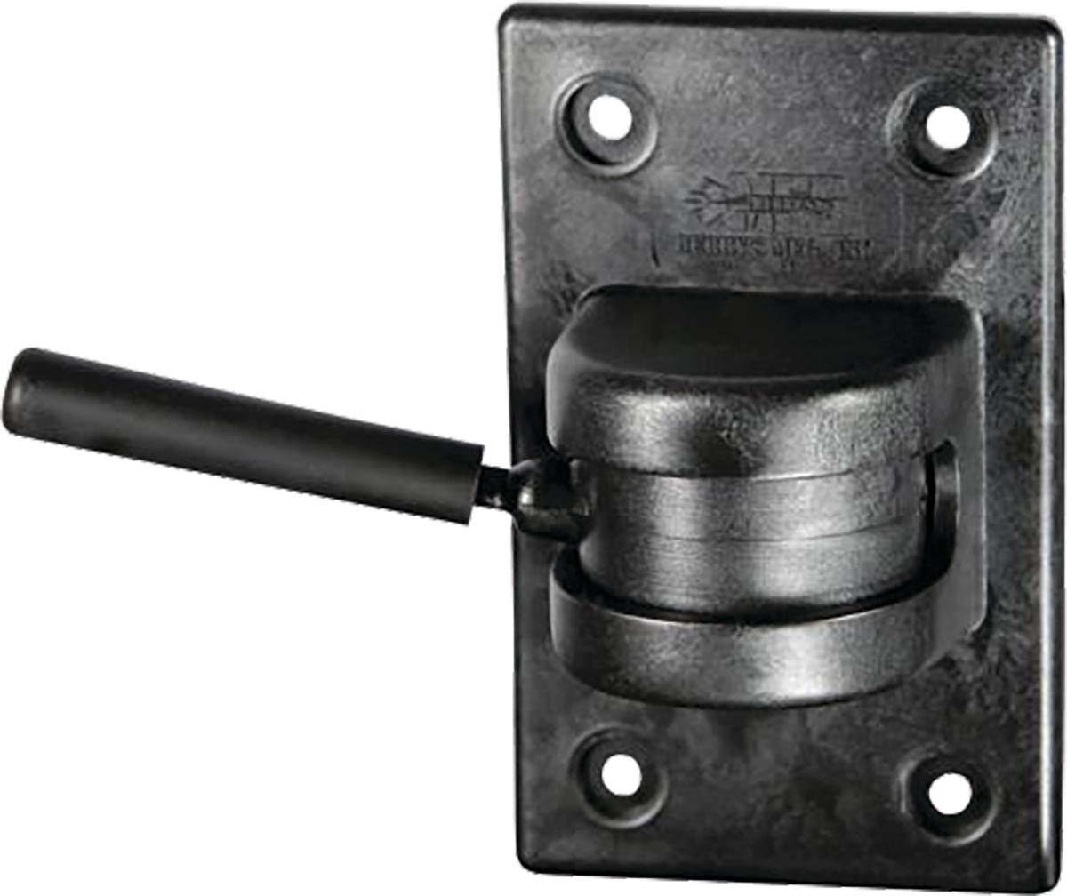 Berry's Gun Swing .45 Cal Injection-Molded Nylon Firearm Wall Mount