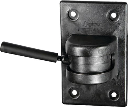Berry's Gun Swing .45 Cal Injection-Molded Nylon Firearm Wall Mount