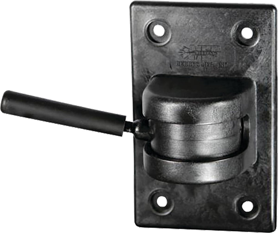 Berry's Gun Swing .45 Cal Injection-Molded Nylon Firearm Wall Mount