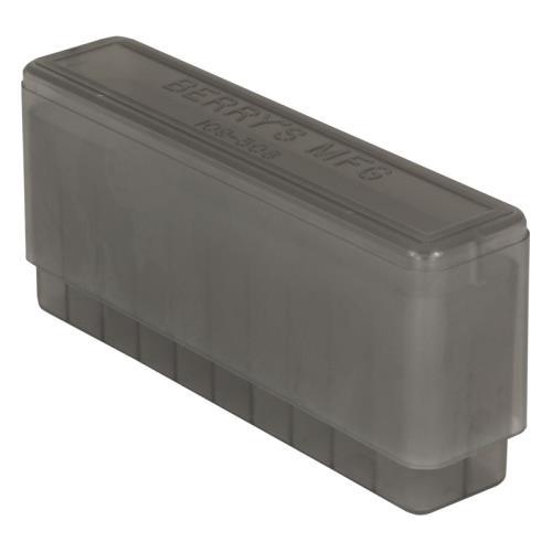 Berry's Ammo Box 20-Round .243/.308 Caliber Smoke Color #109