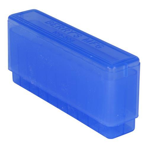 Berry's Ammo Box 20-Round .243/.308 Caliber Blue #109
