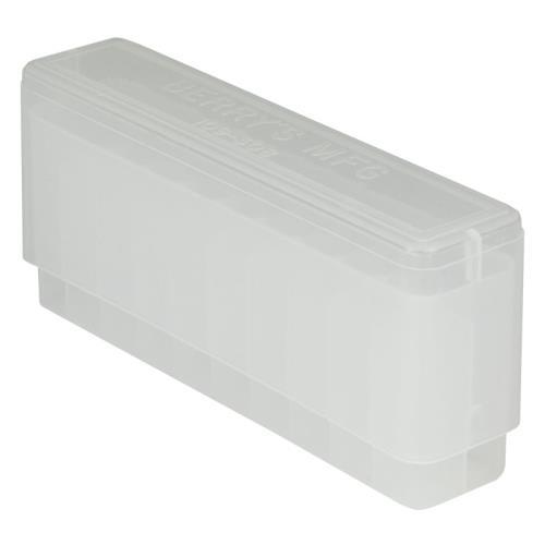 Berry's #109 Clear 20-Round Ammunition Box for .243 and .308 Caliber
