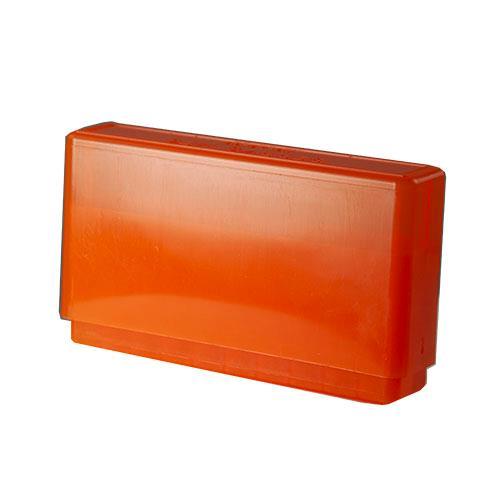 Berry's #110 Hunter Orange 20-Round Ammo Storage Box for .270/.30-06