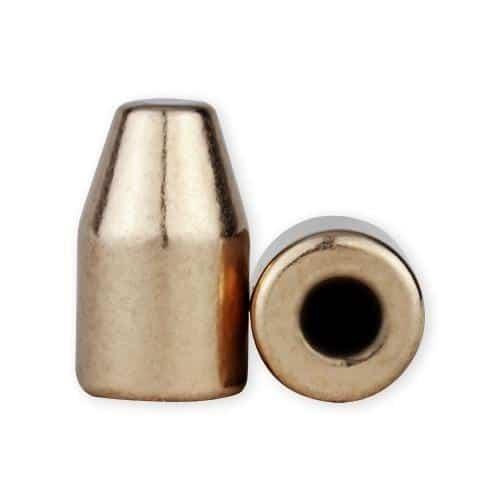 Berry's Superior Plated Bullets 9mm .356" 124gr HBFP-TP 1000-Count