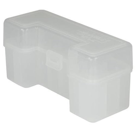 Berry's Ammo Box #111 Clear 20-Round Storage for .45/70 Govt