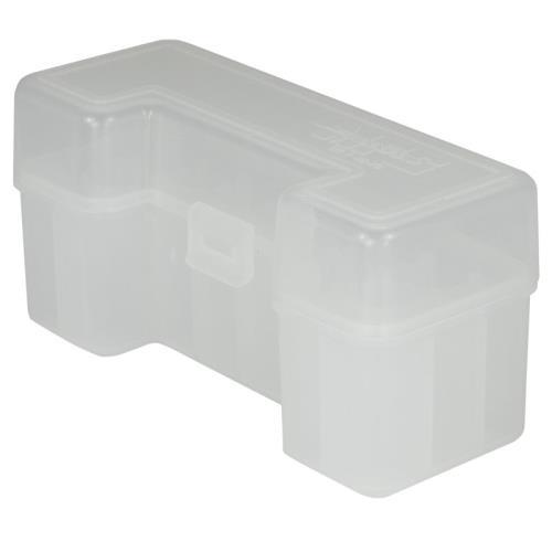 Berry's Ammo Box #111 Clear 20-Round Storage for .45/70 Govt