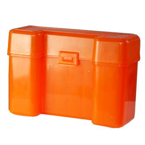 Berry's Hunter Orange Ammo Box #112 .300 Ultra Mag 20 Round
