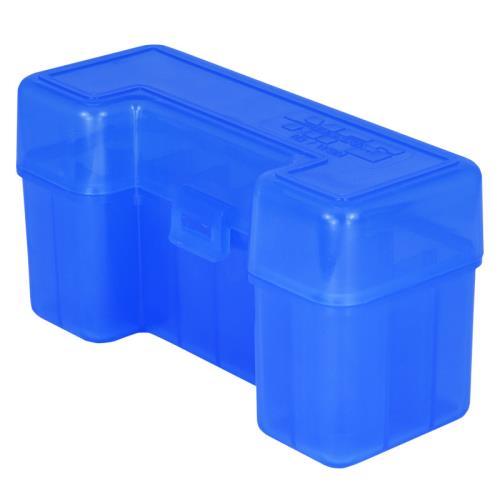 Berry's #113 20-Round Blue Polypropylene Ammo Box for WSM Calibers