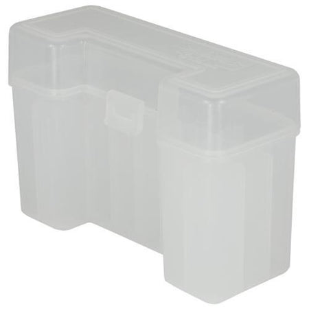 Berry's #112 Clear 20-Round Ammo Box for .300 Ultra Mag and Similar Cartridges