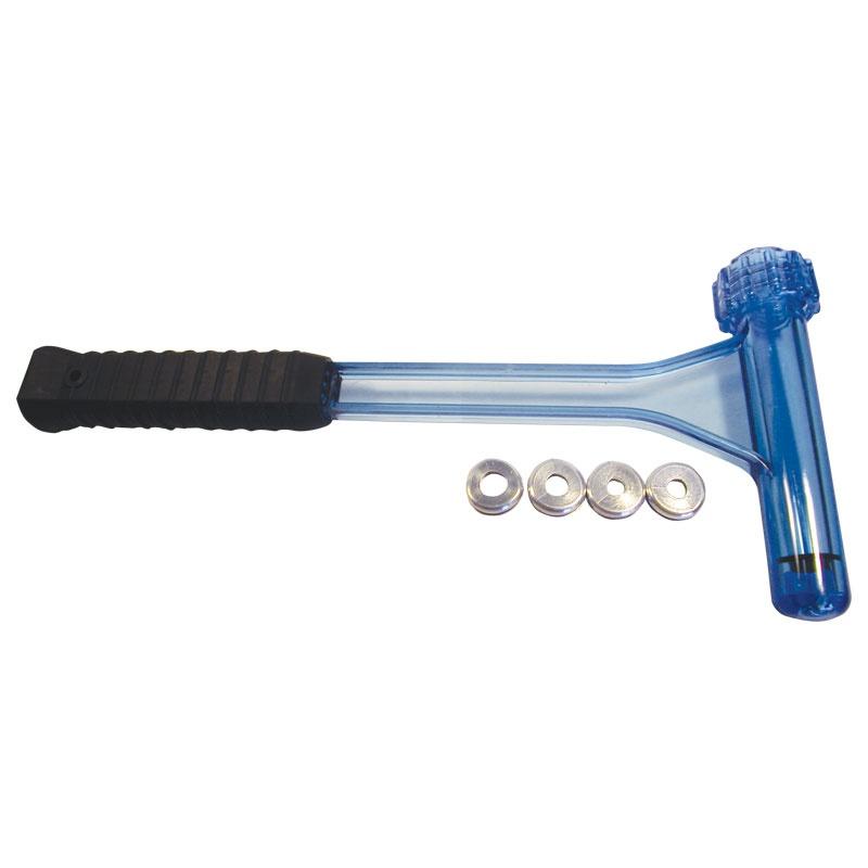Berry's Bullet Puller Kit with Four Collets
