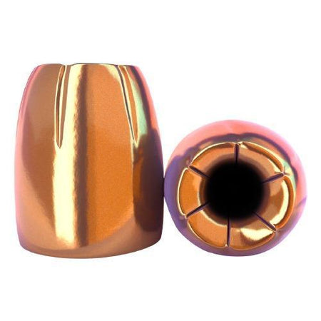 Berry's Superior Plated .380 ACP .356" 100 gr Hybrid Hollow Point Bullets 100/ct