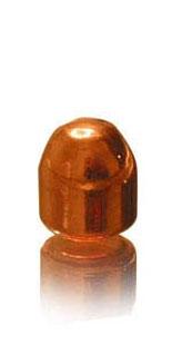 Berry's Preferred Plated 9x18 Makarov .364" 95gr RN Pistol Bullets 250/ct