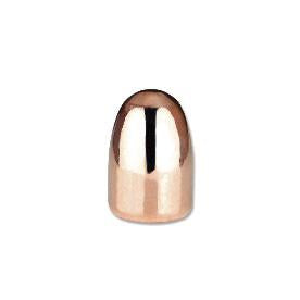 Berry's Preferred Plated .38 Super .356" 130gr RN Pistol Bullets 250/box
