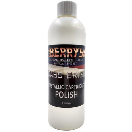 Berry's Brass Bright Vibratory Tumbler Polish 32 oz