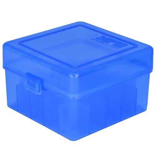Berry's Polypropylene 12 ga. 3" 25rd Shotshell Box Blue