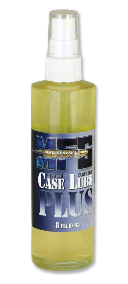 Berry's Superior Case Lube Pump Spray 8 oz Bottle