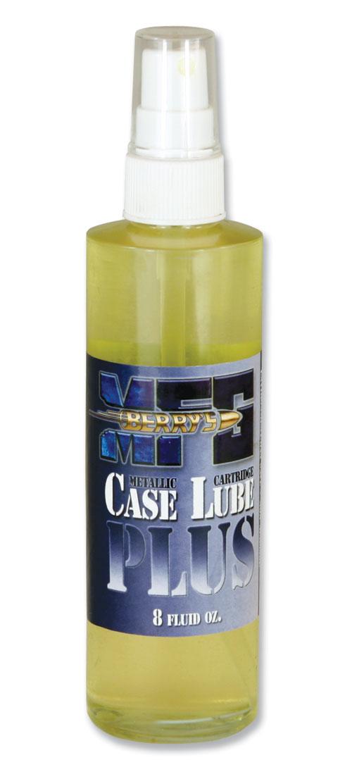 Berry's Superior Case Lube Pump Spray 8 oz Bottle