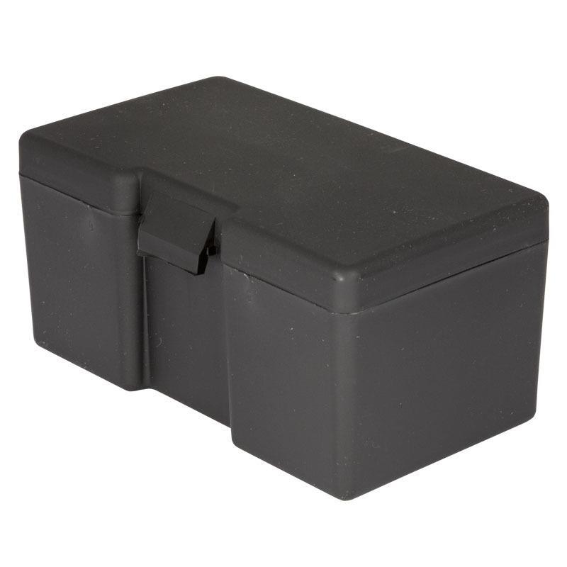 Berry's #409U Black Stackable Utility Ammo Storage Box