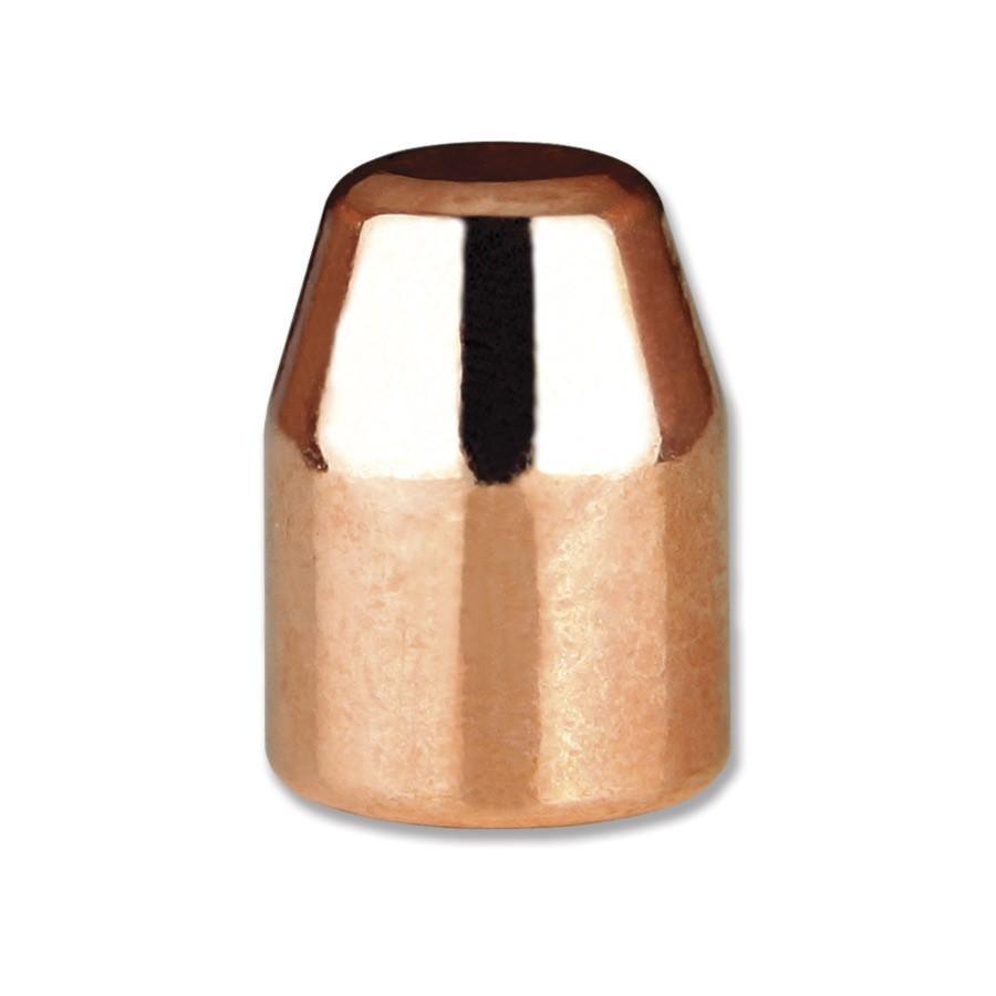 Berry's Preferred Plated Pistol Bullets .40 cal/10mm .401" 165gr Flat Point 1000/ct