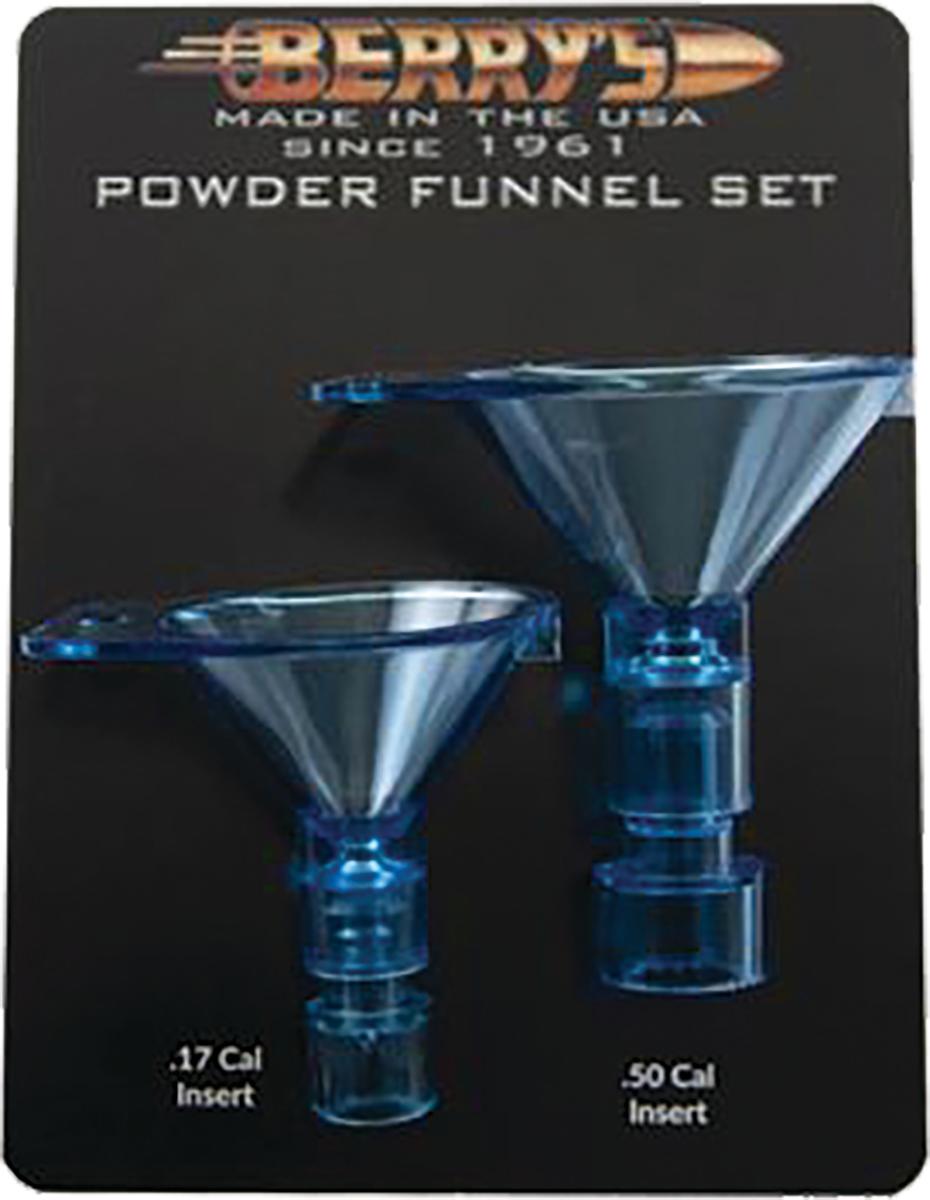 Berry's Powder Funnel Set for Reloading