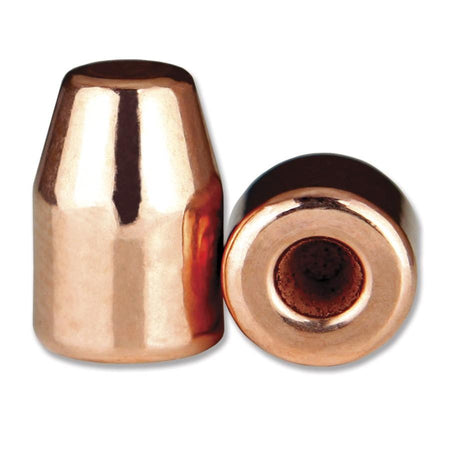 Berry's Superior Plated Handgun Bullets .40 S&W/10mm .401" 155gr Hollow Base Flat Point 1000/ct