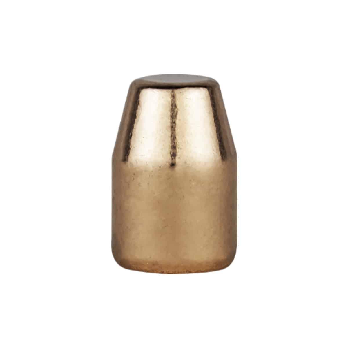 Berry's Superior Plated Pistol Bullets 9mm .356" 147gr Flat Point 1000/ct