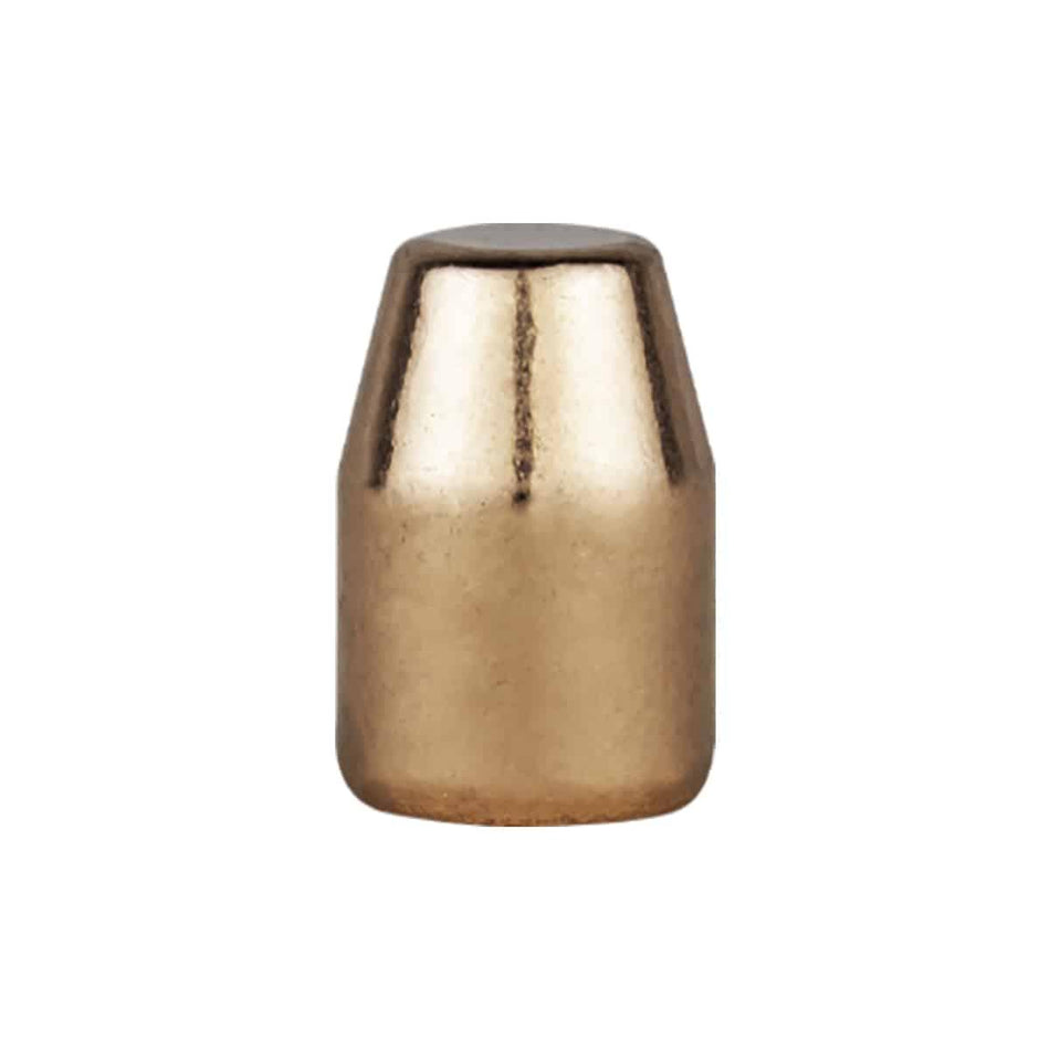 Berry's Superior Plated Pistol Bullets 9mm .356" 147gr Flat Point 1000/ct