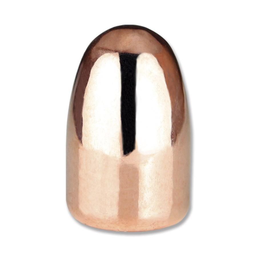 Berry's Superior Plated Handgun Bullets .40 S&W/10mm .401" 180gr Round Nose 1000/ct