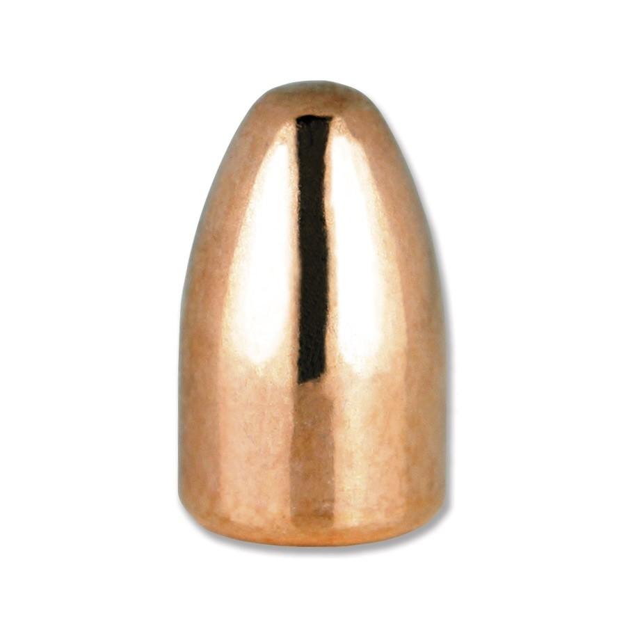 Berry's Superior Plated 9mm .356" 135gr RN Handgun Bullets 250/ct
