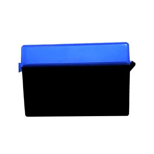 Berry's Mfg #210 Polypropylene Ammo Box .270/.30-06 20rd Blue and Black