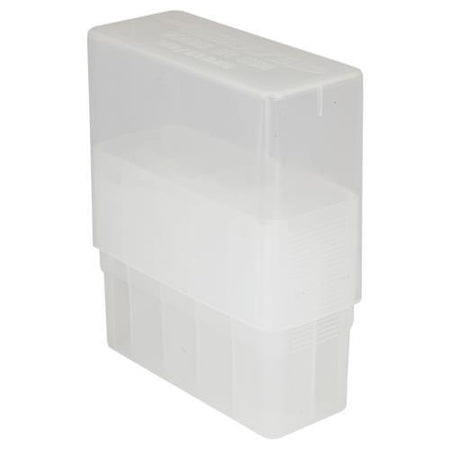 Berry's 10-Round .50 BMG Clear Ammo Box Adjustable Lid