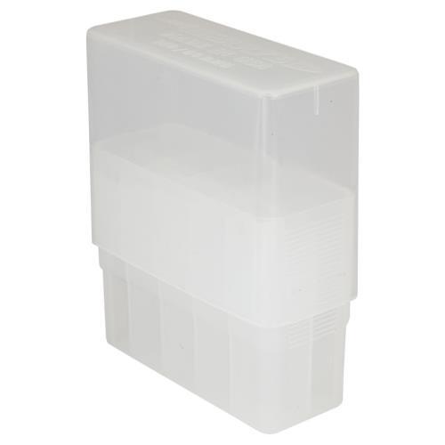 Berry's 10-Round .50 BMG Clear Ammo Box Adjustable Lid