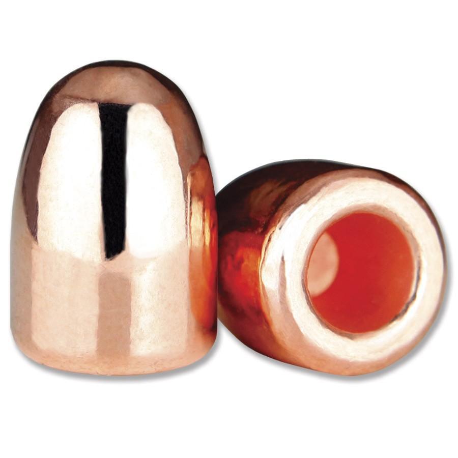 Berry's Preferred Plated .40 S&W / 10mm .401" 155gr HBRN Pistol Bullets 250/ct