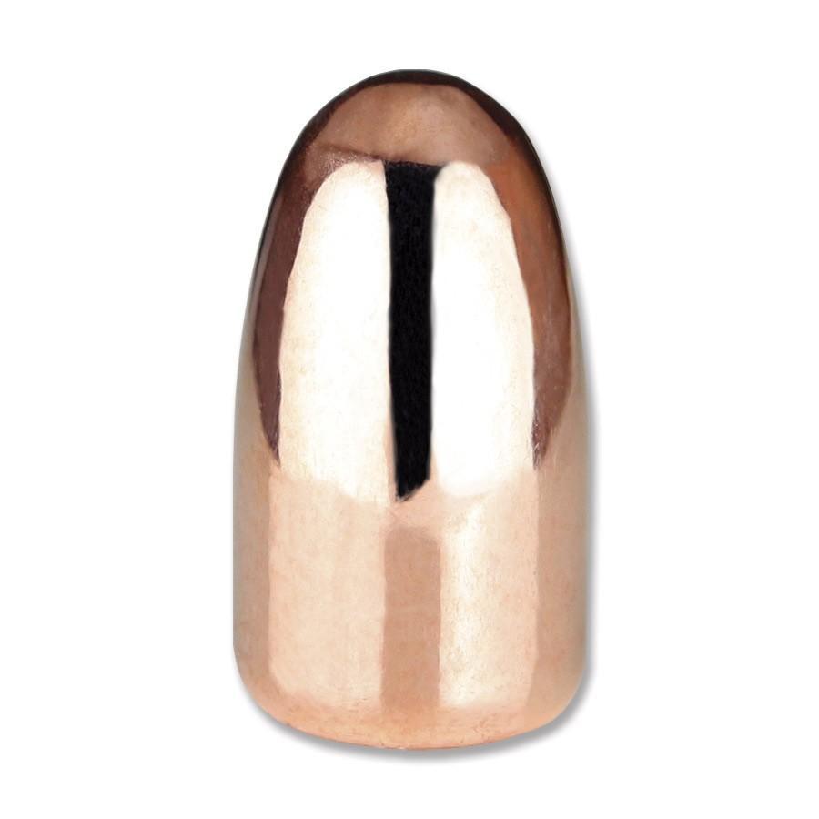 Berry's Preferred Plated .357" 158gr Round Nose Pistol Bullets 250/ct