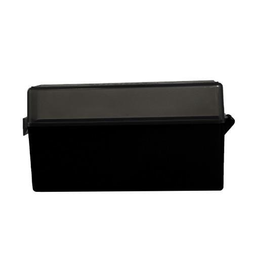 Berry's 209 Ammo Box 20rd Smoke/Black for .243 6.5mm .30-06 and More