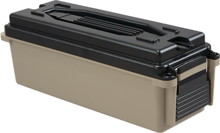 Berry's Plastic 20 Cal. Ammo Storage Can Tan
