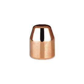 Berry's Superior Plated Pistol Bullets .40 cal/10mm .401" 155gr Flat Point 1000/ct