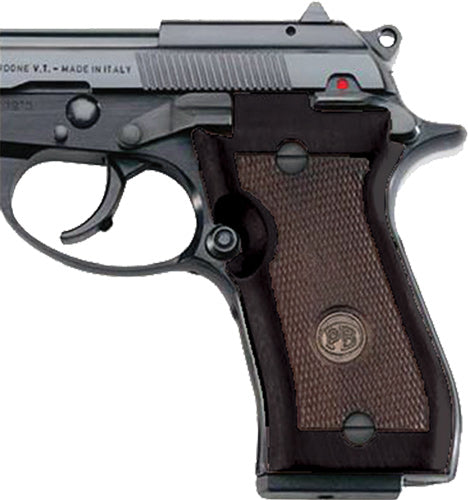 Beretta 87 Standard Right Hand Checkered Wooden Grips