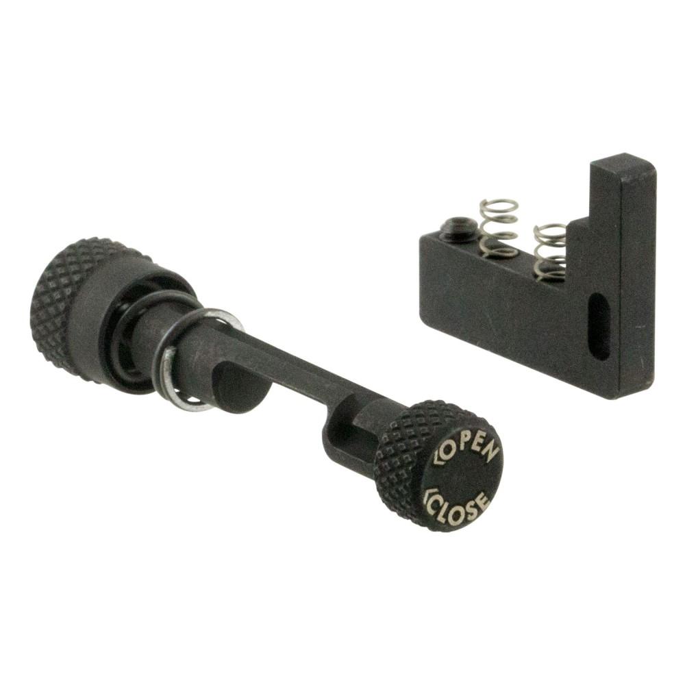 Hellfighter AR Mod Kit by Juggernaut Tactical CA Compliant - Black