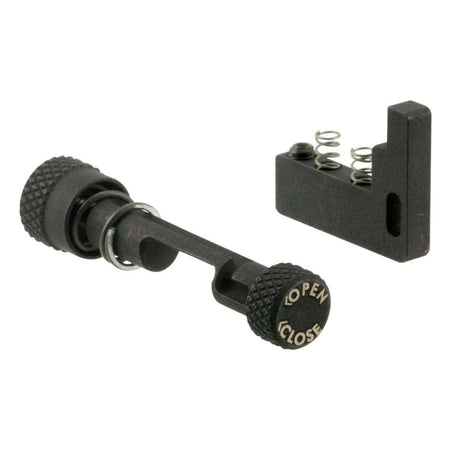 Hellfighter AR Mod Kit by Juggernaut Tactical CA Compliant - Black