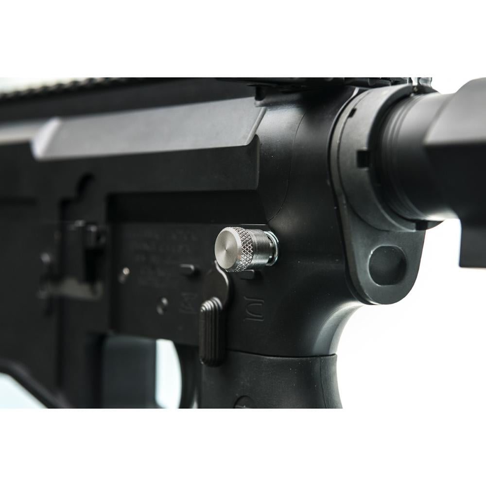Juggernaut Tactical AR-10 California Compliant Hellfighter Mod Kit in Black