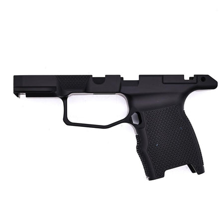 Juggernaut JT P365 Billet Aluminum Grip Module - No Safety, Black